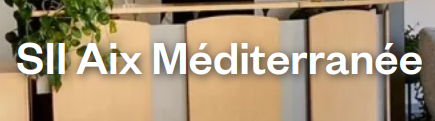 SII Méditerannée logo